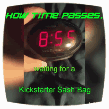 sash bag thesashbag timer