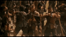 Musketeers Arquebus GIF - Musketeers Arquebus 30years War GIFs