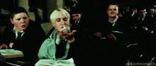 Love You Draco Malfoy GIF - Love You Draco Malfoy Tom Felton GIFs