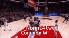 Stormin Norm GIF - Stormin Norm GIFs