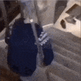 Stairs Dead GIF - Stairs Dead Stairs Falling GIFs