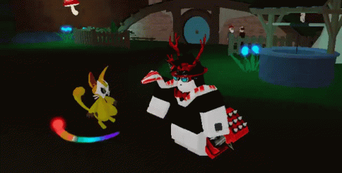 Loomian Legacy Roblox GIF - Loomian Legacy Roblox - Discover