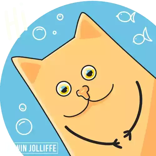 Hello Hi Sticker - Hello Hi I Love You Stickers