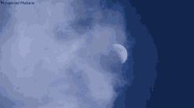 Moon Cloud GIF - Moon Cloud Half Moon GIFs