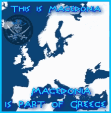 Macedonia Greece GIF - Macedonia Greece Macedonians GIFs