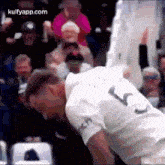 robinson gets his second scalp of the innings. ollie robinson gif cricket sports