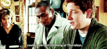 Hitchhikersguidetothegalaxy Thursday GIF - Hitchhikersguidetothegalaxy Thursday Mos Def GIFs