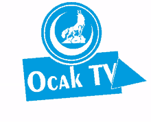 ocak tv logo branding