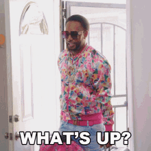 Whats Up Camron GIF - Whats Up Camron Hip Hop My House GIFs
