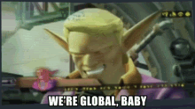 Global Baby GIF - Global Baby Gt Blitz GIFs