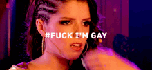 Anna Kendrick GIF - Anna Kendrick Gay GIFs