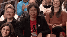 Thumbs Up Crowd GIF - Thumbs Up Crowd Happy GIFs