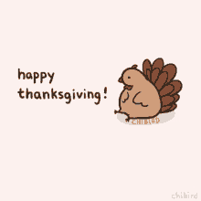 Happy Thanksgiving November GIF - Happy Thanksgiving November Turkey Day GIFs