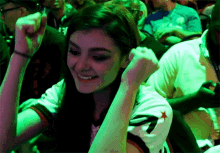 Excited Cheer GIF - Excited Cheer Hype GIFs