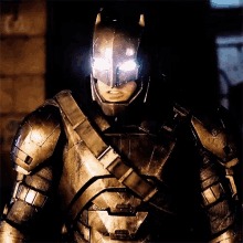 Batman Armor GIF - Batman Armor Stare GIFs