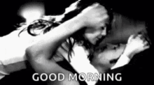 Good Morning Kiss GIF