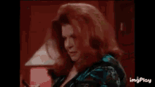 The Bold And The Be Utiful Drunk GIF
