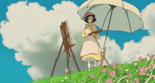 Ghibli GIF - Ghibli - Discover & Share GIFs
