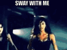 Pussycat Dolls Sway GIF - Pussycat Dolls Sway With Me GIFs