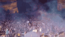 Cymbals Drumming GIF - Cymbals Drumming Concert Crowd GIFs