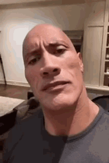 The Rock The Rock Oof GIF