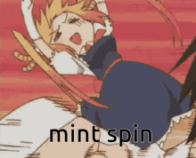 Tohru Miss Kobayashi GIF - Tohru Miss Kobayashi Minty With The Fresh Fade GIFs
