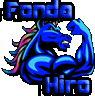 Hiro Play Tv Fonda Sticker - Hiro Play Tv Hiro Fonda Stickers