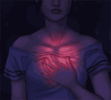 Heart Beat GIF - Heart Beat Love GIFs