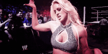 maryse talk to the hand talk to my hand wwe
