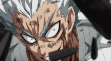 garou garou one punch man garou garou one punch man