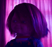 Chucky Worried GIF - Chucky Worried Chucky Doll GIFs