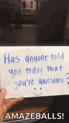 Awesome Motivate GIF