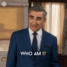 Who Am I George Clooney GIF - Who Am I George Clooney Johnny GIFs