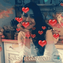 Sakshi Tanwar GIF - Sakshi Tanwar GIFs