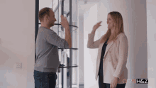 Reaction Happy GIF - Reaction Happy High Five GIFs