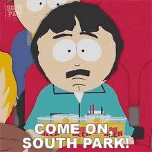 Come On South Park Randy Marsh GIF - Come On South Park Randy Marsh South Park GIFs