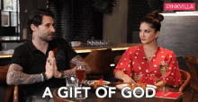 A Gift Of God Sunny Leone GIF - A Gift Of God Sunny Leone Daniel Weber GIFs
