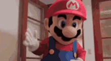 Eigl Super Mario GIF - Eigl Super Mario Mario GIFs