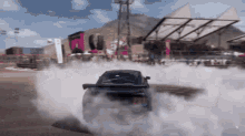 Forza Horizon5 Ford Mustang Shelby Gt500 GIF - Forza Horizon5 Ford Mustang Shelby Gt500 Drifting GIFs