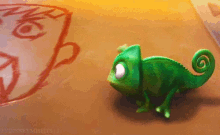 Pascal Scary GIF - Pascal Scary Scared GIFs
