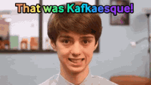 Kafkaesque GIF - Kafkaesque Kafka GIFs