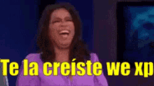 Te La Creíste Wey GIF - Oprah Risa Burla GIFs