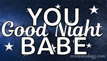 Good Night Star GIF - Good Night Star Text GIFs