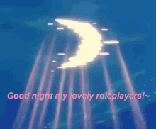 Goodnight Lovely Roleplayers I Love You GIF - Goodnight Lovely Roleplayers I Love You Sleep GIFs