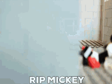 Mickey Mouse Micky Maus GIF - Mickey Mouse Micky Maus Mickey Mouse Dead GIFs