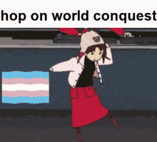 Hop On World Conquest Wc GIF