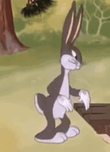 Bryan Dechart Become Chungus Bryungus Bug Bunny GIF - Bryan Dechart Become Chungus Bryungus Bug Bunny Whats Up Doc GIFs