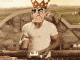 King Coin Sol GIF - King Coin Sol King GIFs