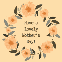 Happy Mothers Day Have A Lovely Mothers Day GIF - Happy Mothers Day Have A Lovely Mothers Day GIFs