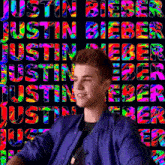 Justin Bieber Music GIF